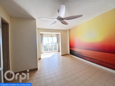 Appartement - 34 m² - 2 pièces