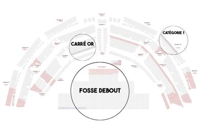 Arènes en scène : Mika