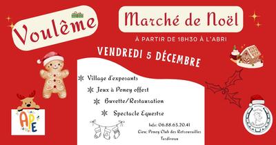 Marché de Noël