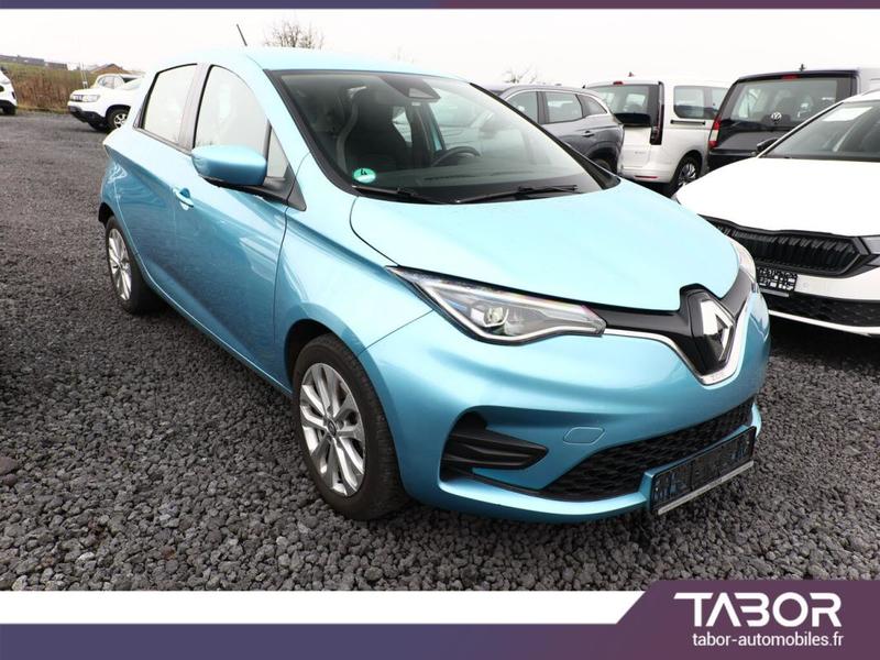 Renault Zoe Ze50 R110 Experience Kauf-Bat. Ccs