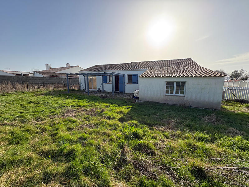 Maison - 88 m² - 3 pièces