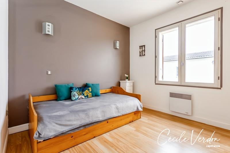 Maison - 117 m² - 7 pièces