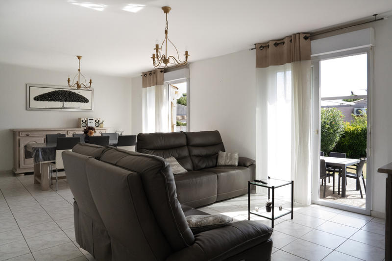 Maison - 90 m² - 4 pièces