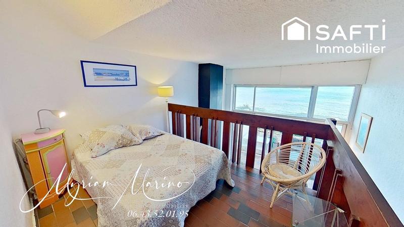 Appartement - 58 m² - 3 pièces