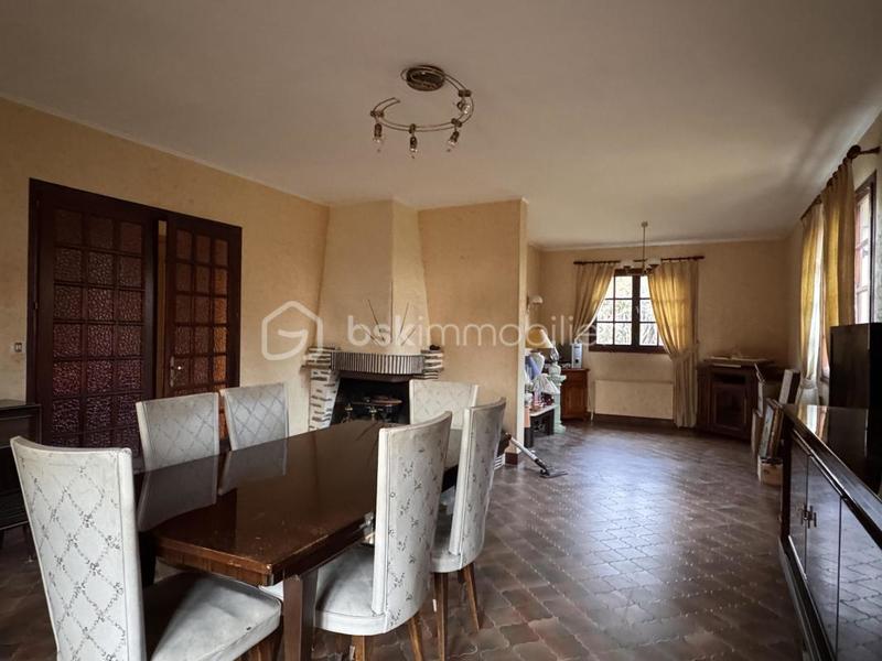 Maison traditionnelle - 140 m² - 5 pièces