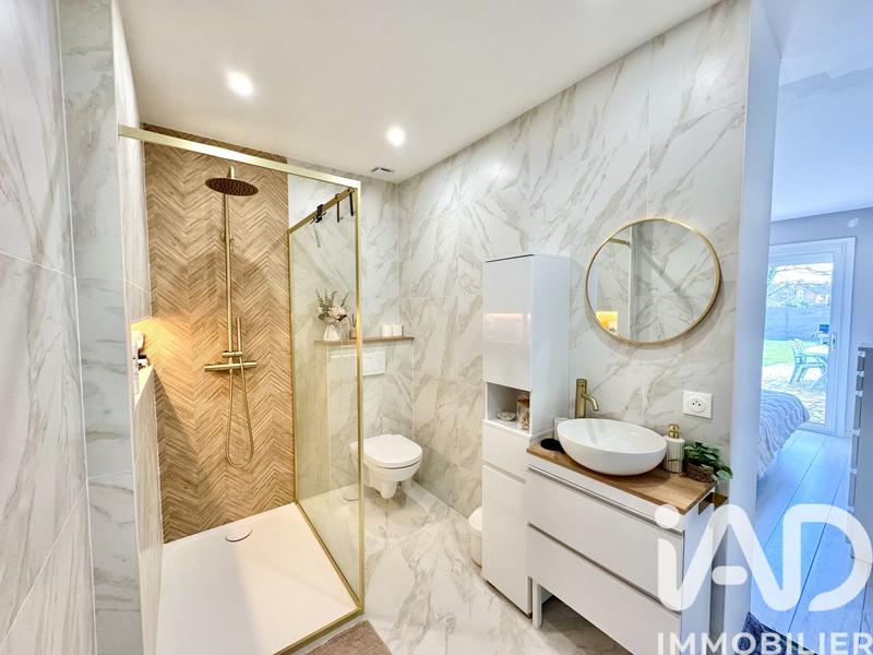 Maison - 107 m² - 5 pièces