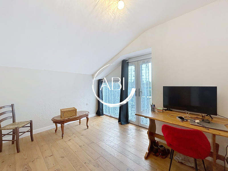 Maison - 132 m² - 5 pièces