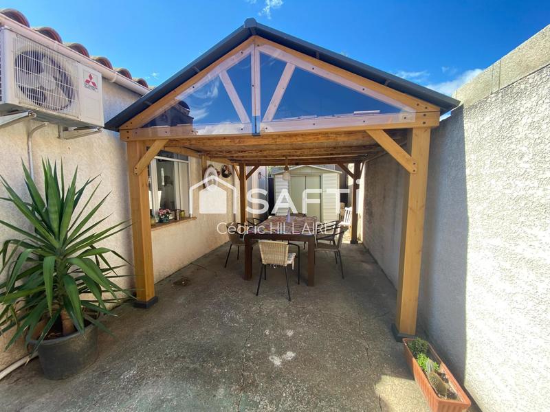 Maison - 105 m² - 4 pièces