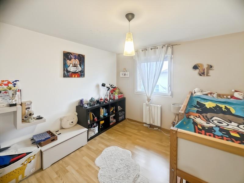 Duplex - 80 m² - 4 pièces