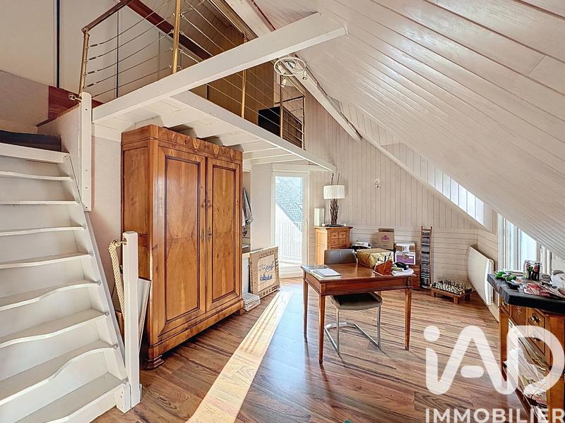 Maison - 162 m² - 7 pièces