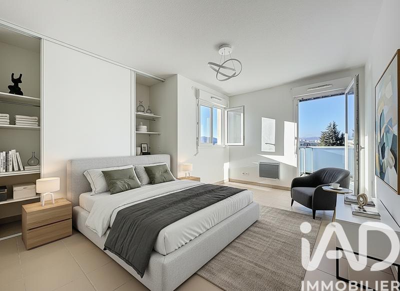 Appartement - 50 m² - 2 pièces