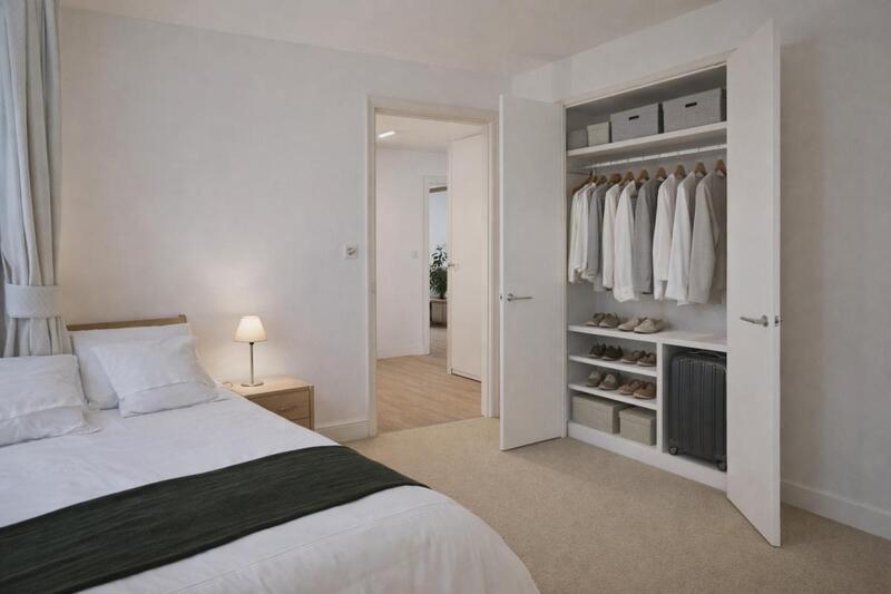 Appartement - 40 m² - 2 pièces