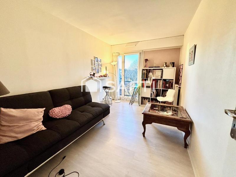Appartement - 84 m² - 4 pièces