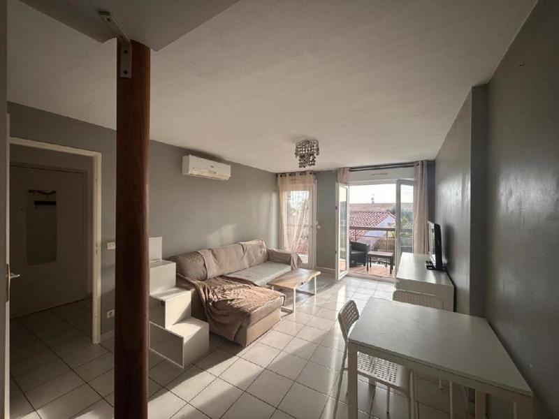 Appartement - 36 m² - 2 pièces