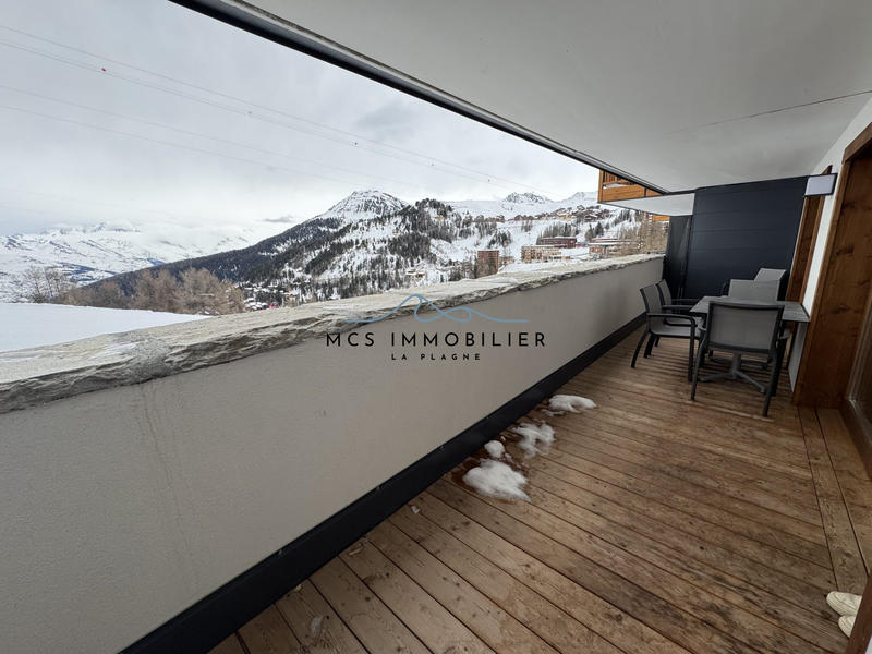 Appartement - 61 m² - 3 pièces