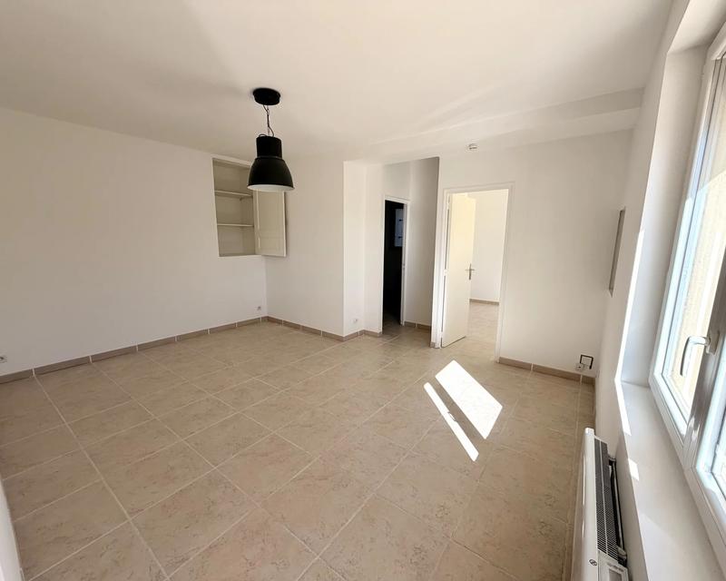 Maison - 66 m² - 3 pièces