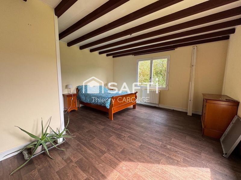 Maison - 50 m² - 2 pièces