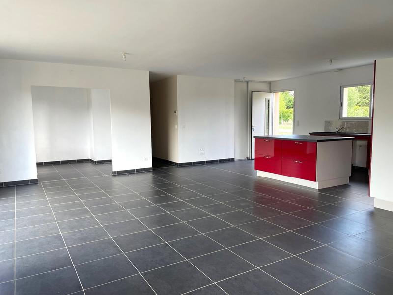 Maison contemporaine - 111 m² - 5 pièces