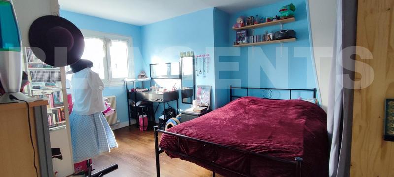 Maison - 110 m² - 4 pièces