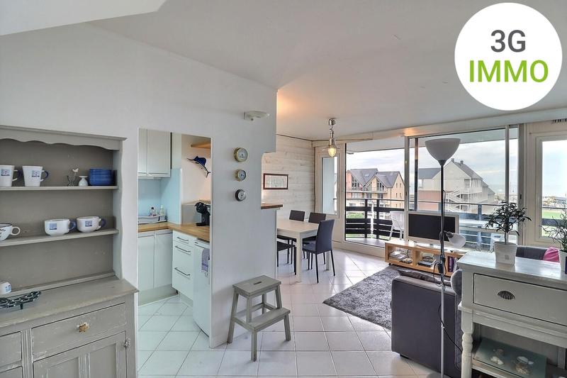 Appartement - 44 m² - 3 pièces