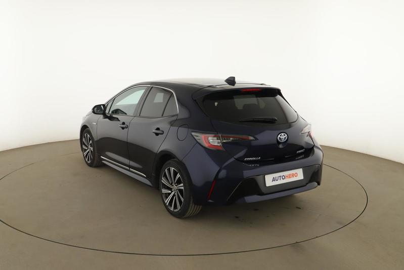 Toyota Corolla 1.8 Hybride Design 122h