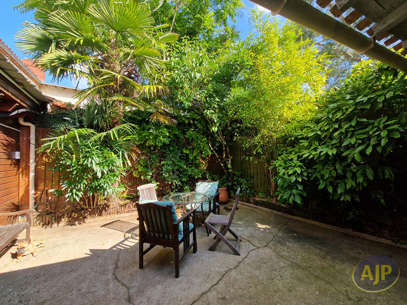 Maison - 83 m² - 5 pièces