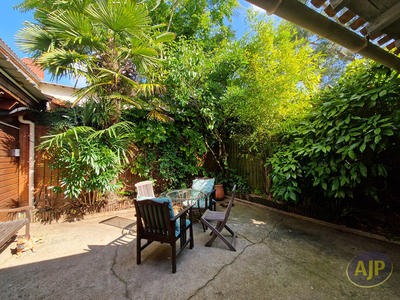 Maison - 83 m² - 5 pièces