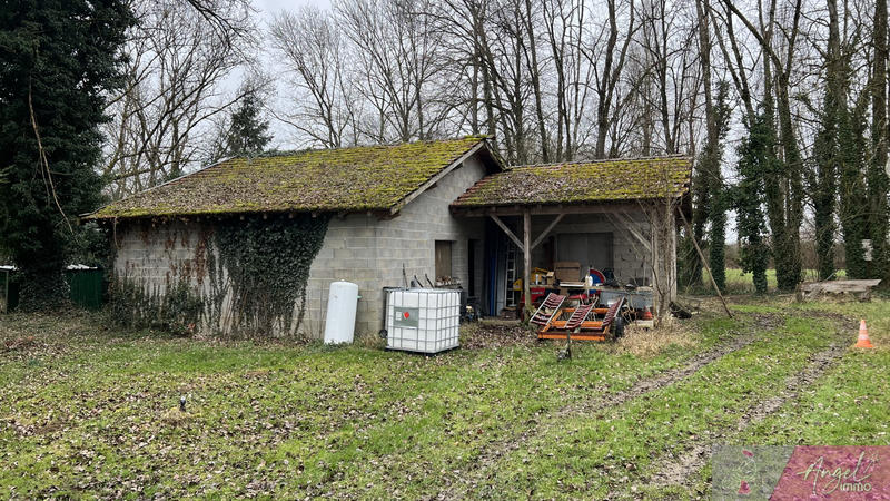 Maison - 127 m² - 3 pièces