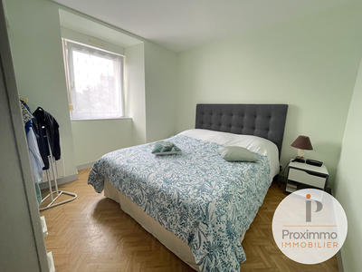 Appartement - 49 m² - 2 pièces