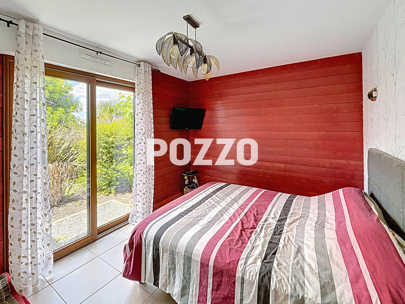 Maison - 170 m² - 7 pièces