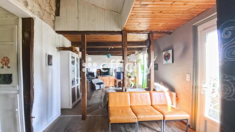 Maison de village - 114 m² - 4 pièces