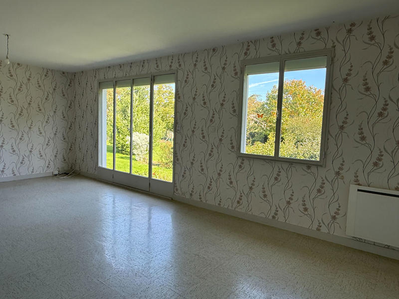 Maison - 83 m² - 5 pièces