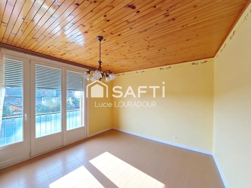 Appartement - 57 m² - 4 pièces