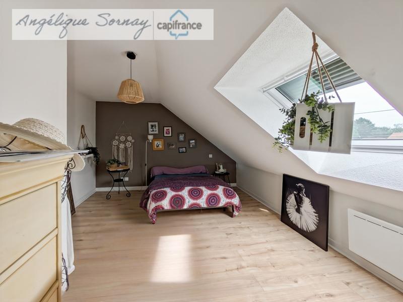 Maison - 72 m² - 3 pièces