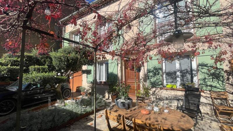 Maison de village - 107 m² - 5 pièces