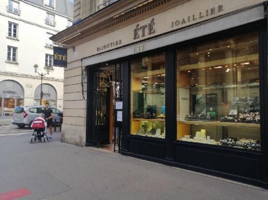 Bijouterie Joaillerie Pierre Eté