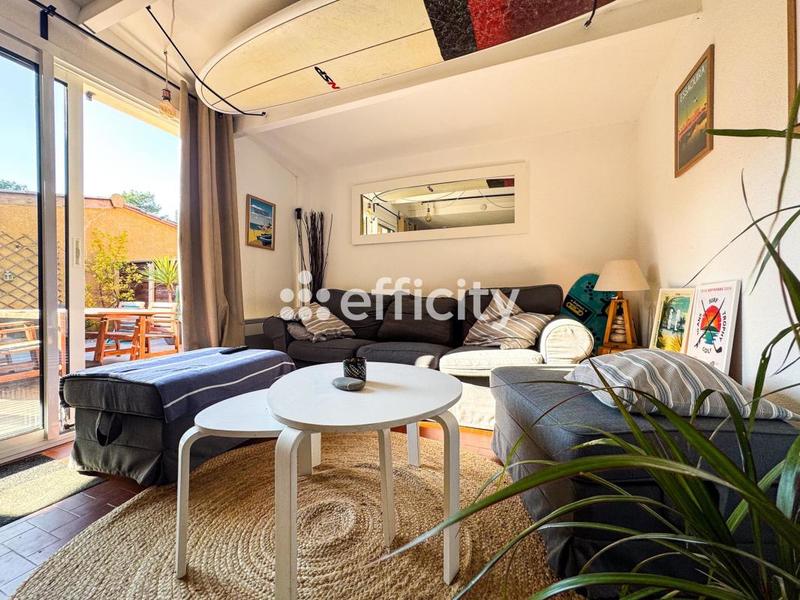 Maison - 50 m² - 4 pièces