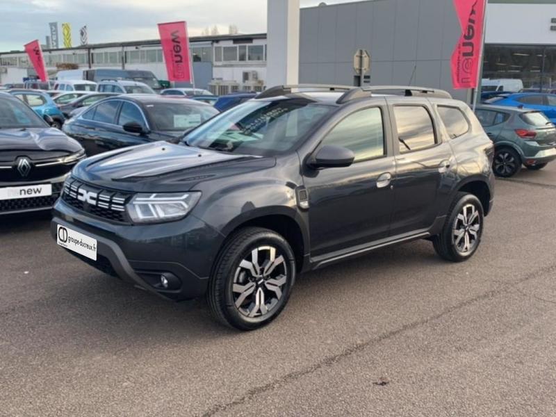 Dacia Duster Blue dCi 115 4x2 Journey