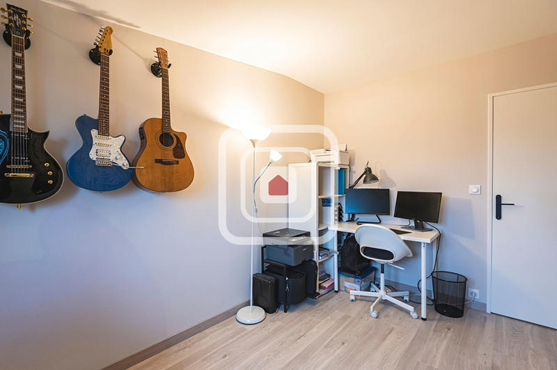 Maison - 124 m² - 6 pièces