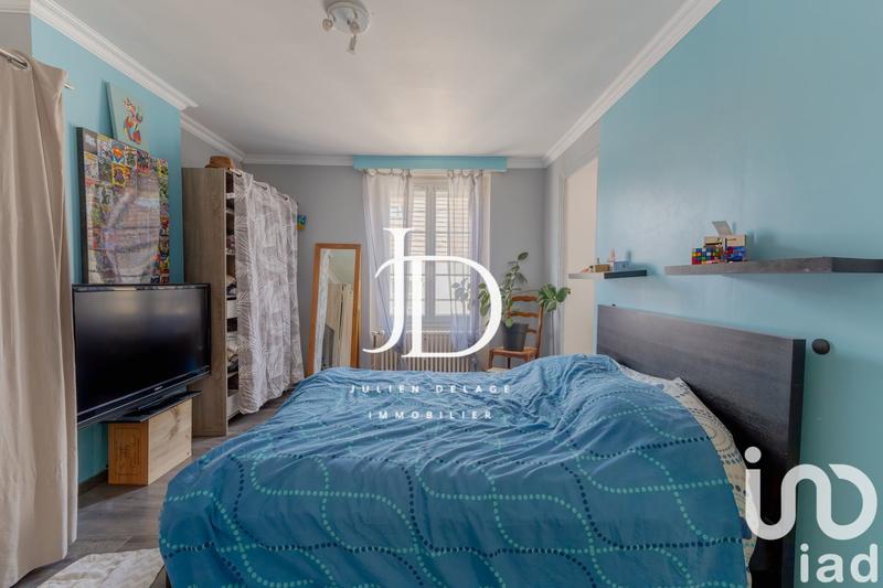 Maison de ville - 97 m² - 5 pièces