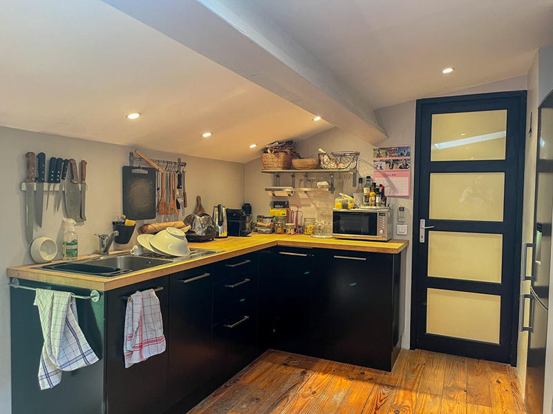 Appartement - 64 m² - 3 pièces