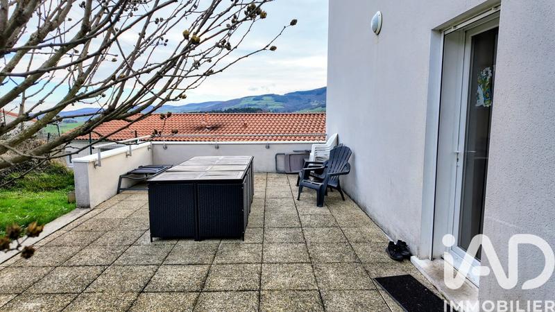 Maison - 100 m² - 5 pièces