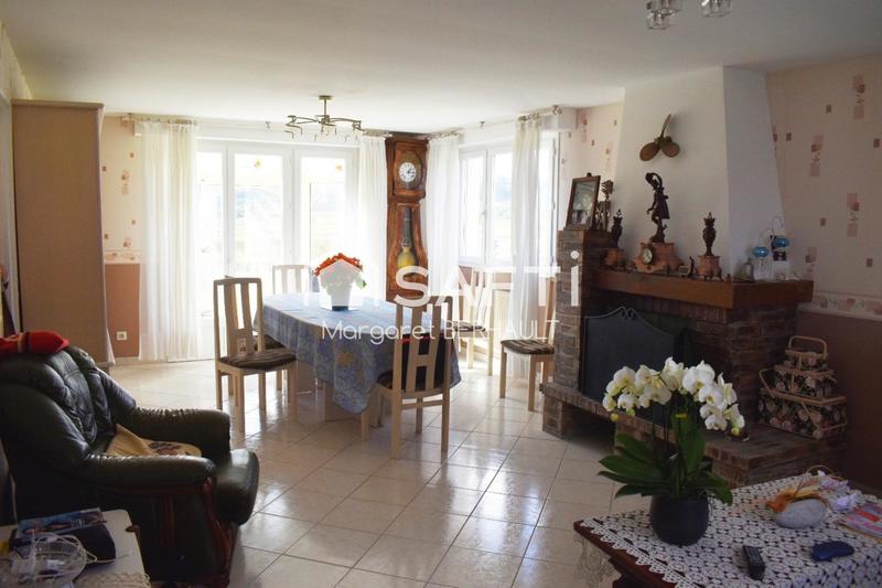 Maison - 150 m² - 7 pièces