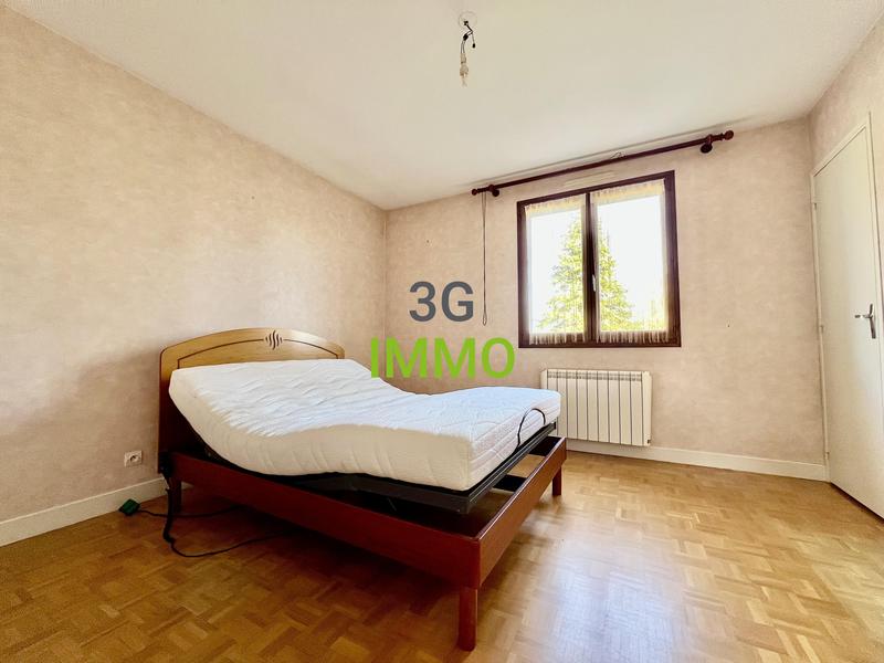 Maison traditionnelle - 102 m² - 5 pièces