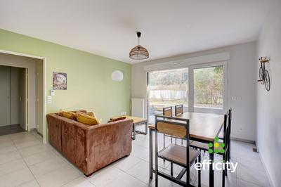 Appartement - 48 m² - 2 pièces