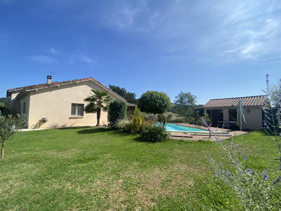 Maison - 114 m² - 6 pièces