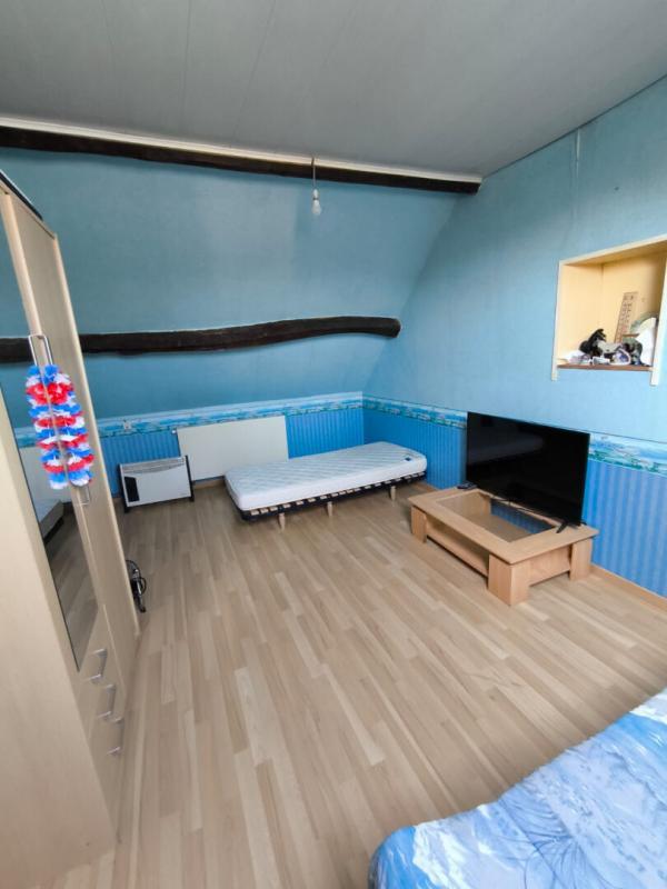 Maison - 95 m² - 5 pièces