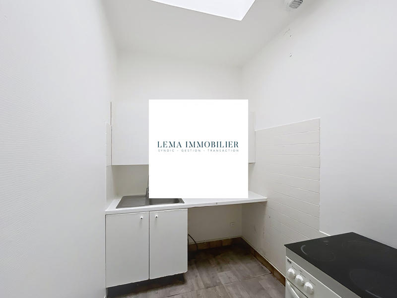 Appartement - 45 m² - 1 pièce