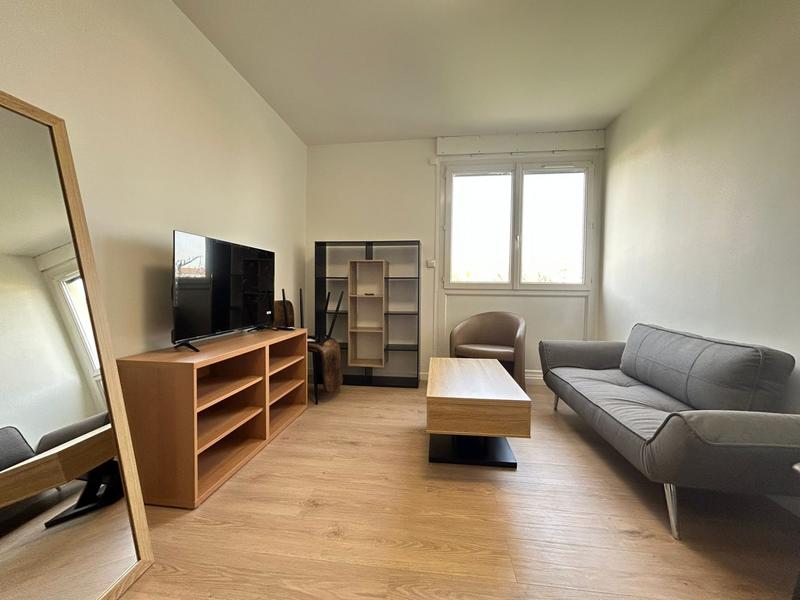 Appartement - 32 m² - 2 pièces
