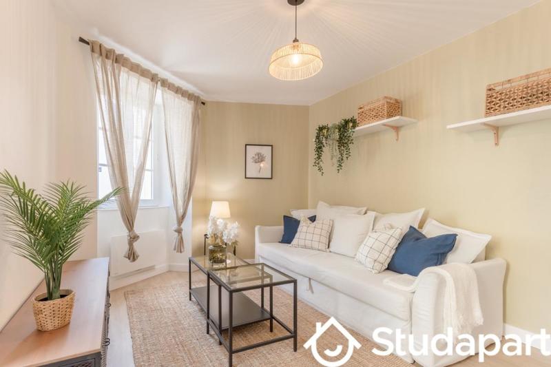 Appartement - 26 m² - 1 pièce